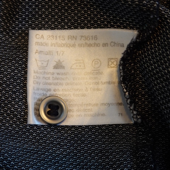 Hugo BOSS modern fit polo golf shirt Size M - Picture 5 of 6